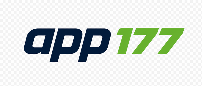 app 177 লোগো